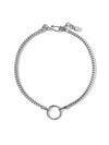 The Bonet Choker - Silver