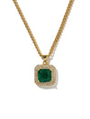 The Emerald Isle Necklace