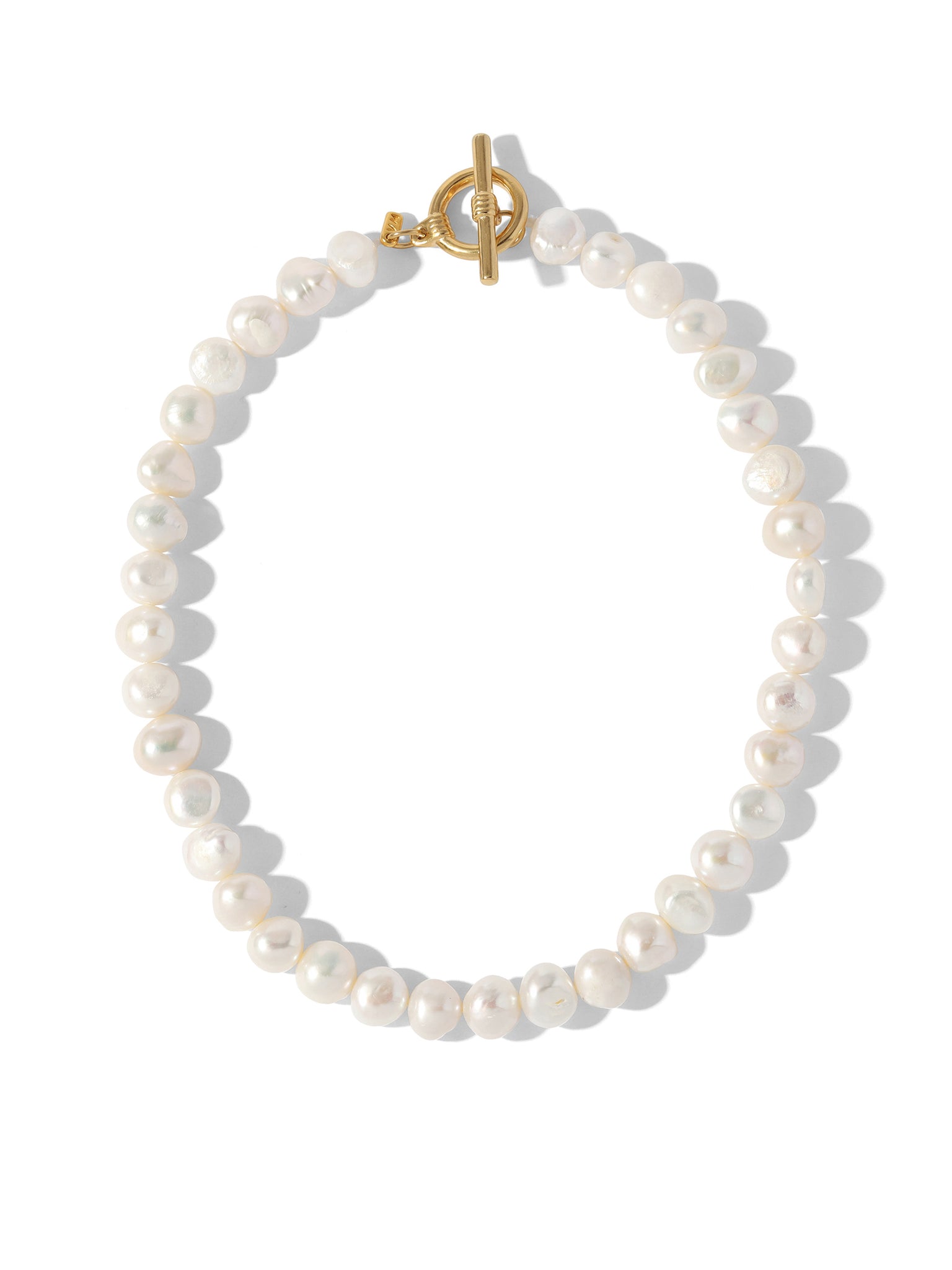 The Lola Pearl Necklace