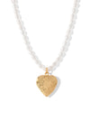 The Madison Locket Necklace