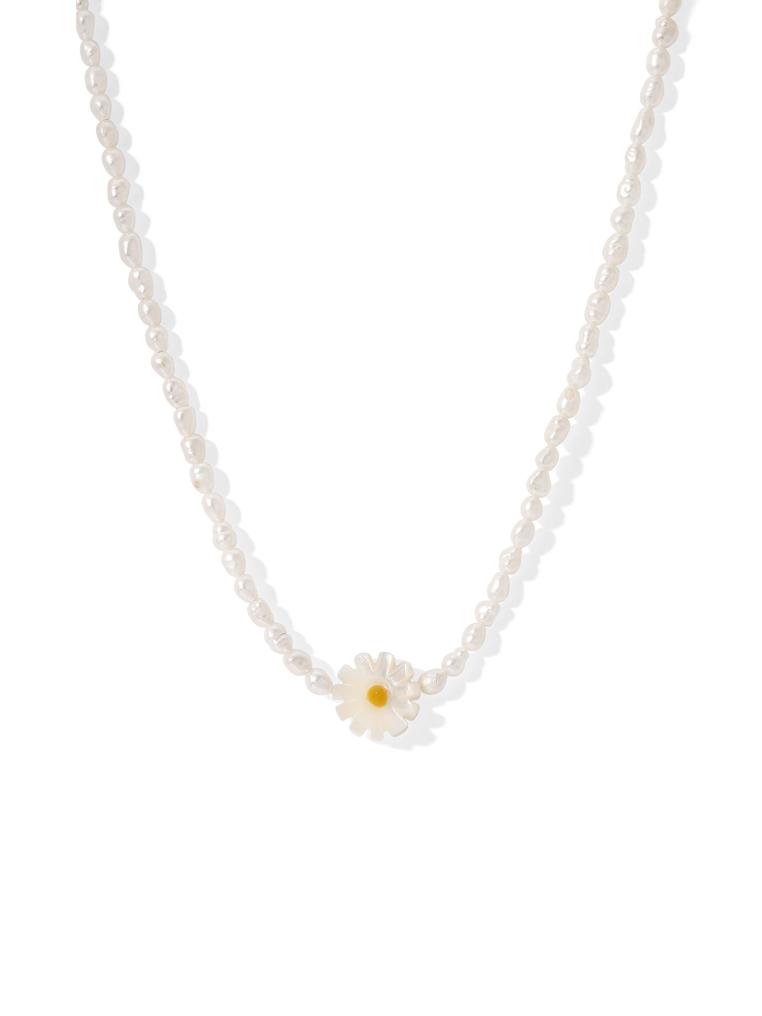 The Daisy Pearl Choker